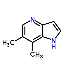 6,7-Dimethyl-4-azaindole picture