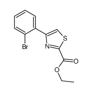 4-(2-溴苯基)噻唑-2-羧酸乙酯图片