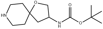 tert-butyl 1-oxa-8-azaspiro[4.5]dec-3-ylcarbamate picture