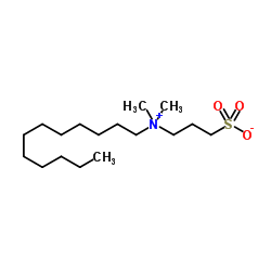 十二烷基二甲基(3-磺丙基)氢氧化铵内盐图片