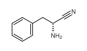 (2r)-2-amino-3-phenylpropanenitrile picture