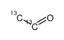 acetaldehyde structure