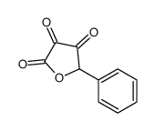 4-phenyl-2,3-dioxo-2-buten-4-olide结构式