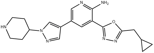 SLC-391 Structure