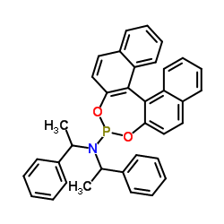 (11BR)-NN-双[(S)-1-苯基乙基]-联萘并[21-D:1'2'-F][132]二膦氧杂-4-胺图片