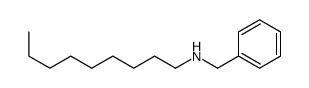 N-benzylnonan-1-amine Structure