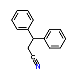 3,3-Diphenylpropionitrile picture