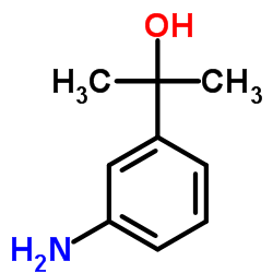 2-(3-aminophenyl)propan-2-ol picture