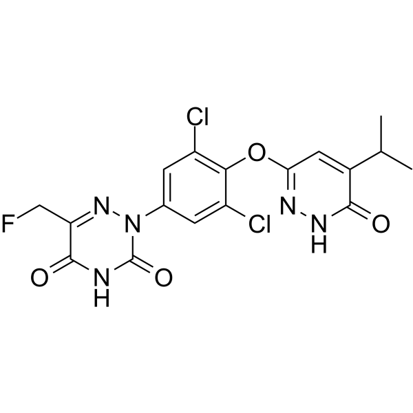 THR-β agonist 1 picture