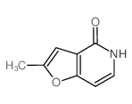 2-METHYLFURO[3,2-C]PYRIDIN-4-OL picture