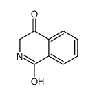 2,3-dihydro-1,4-Isoquinolinedione Structure