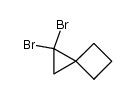 1,1-dibromospiro[2.3]hexane结构式