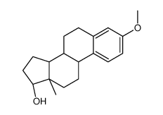 3-O-甲基17α-雌二醇图片