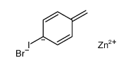 4-碘苄基溴化锌溶液结构式