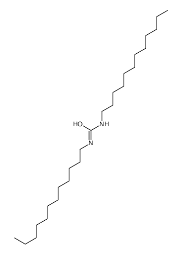 1,3-didodecylurea Structure