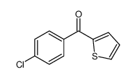 (4-chlorophenyl)-thiophen-2-ylmethanone Structure