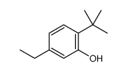 2-tert-butyl-5-ethylphenol picture