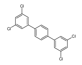 1,3-dichloro-5-[4-(3,5-dichlorophenyl)phenyl]benzene结构式