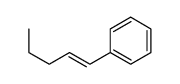 pentenylbenzene Structure