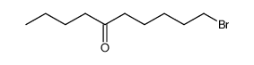 5-tetradecanone结构式