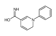 1-phenyl-2H-pyridine-5-carboxamide结构式