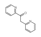 1,2-dipyridin-2-ylethanone Structure