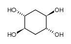 (+/-)-(1S,2S,4S,5S)-cyclohexane-1,2,4,5-tetrol结构式