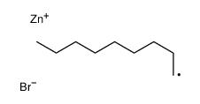 N-NONYLZINC BROMIDE结构式