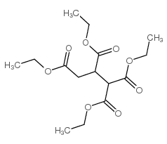 丙烷-1,1,2,3-四羧酸四乙酯图片