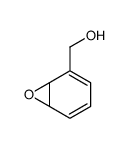 [(6S)-7-oxabicyclo[4.1.0]hepta-2,4-dien-5-yl]methanol Structure