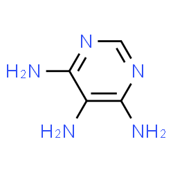 pyrimidine-4,5,6-triamine sulphate picture