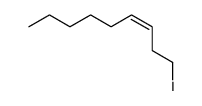 (Z)-3-nonenyl iodide Structure