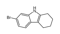 2-溴-6,7,8,9-四氢-5H-咔唑图片