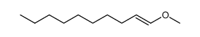 decanal methyl enol ether结构式