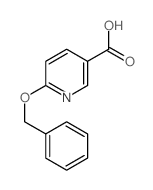 6-phenylmethoxypyridine-3-carboxylic acid图片