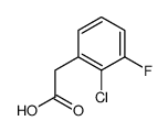 2-(2-chloro-3-fluorophenyl)acetic acid picture