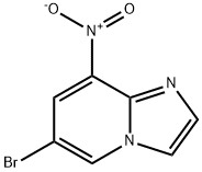 6-Bromo-8-nitroimidazo[1,2-a]pyridine picture