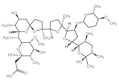 生度米星结构式