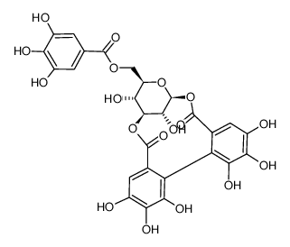 hipporhamnin结构式