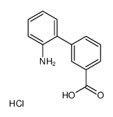 2'-Amino-3-biphenylcarboxylic acid hydrochloride (1:1) picture