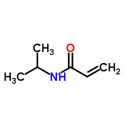 N-Isopropylacrylamide-d7 structure