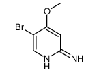 5-溴-4-甲氧基吡啶-2-胺图片