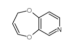 2H-[1,4]Dioxepino[2,3-c]pyridine(9CI) picture