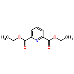 Diethylpyridin-2,6-dicarboxylat Structure