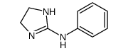 N-(2-Imidazoline-2-yl)aniline结构式