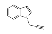 1H-Indole,1-(2-propynyl)- structure