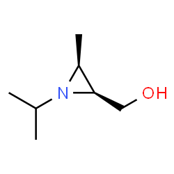 2-Aziridinemethanol,3-methyl-1-(1-methylethyl)-,[1R-(1alpha,2beta,3beta)]-(9CI) picture