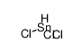 hydrochloride of SnCl2 Structure