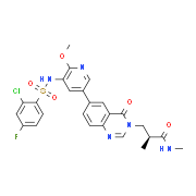 (S)-PI3Kα-IN-4 structure