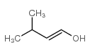 isopentenol Structure